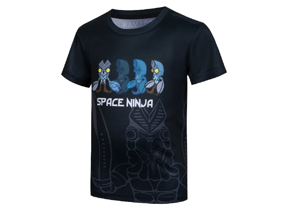 VICTOR｜ULTRAMAN Knitted T-Shirt  T-514UTM C