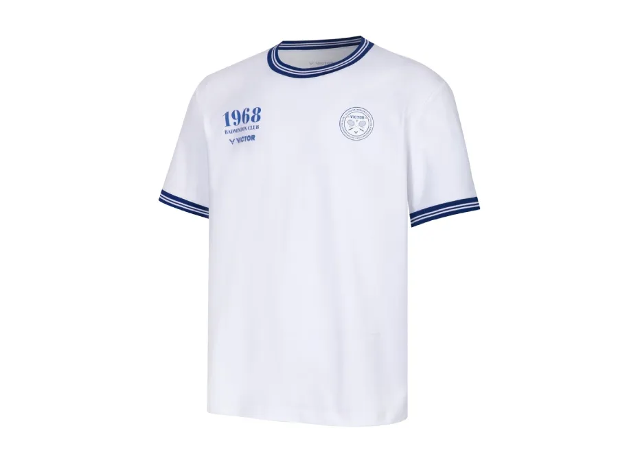 VICTOR BADMINTON CLUB COLLECTION Knitted T-shirt T-5503VBC A