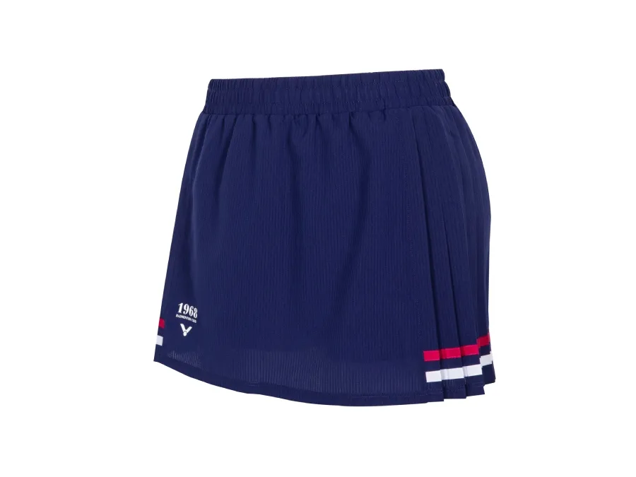 VICTOR BADMINTON CLUB COLLECTION Woven Skirt K-5507VBC B