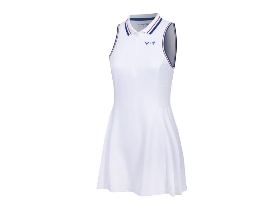 VICTOR BADMINTON CLUB COLLECTION Knitted Dress KT-5511VBC A
