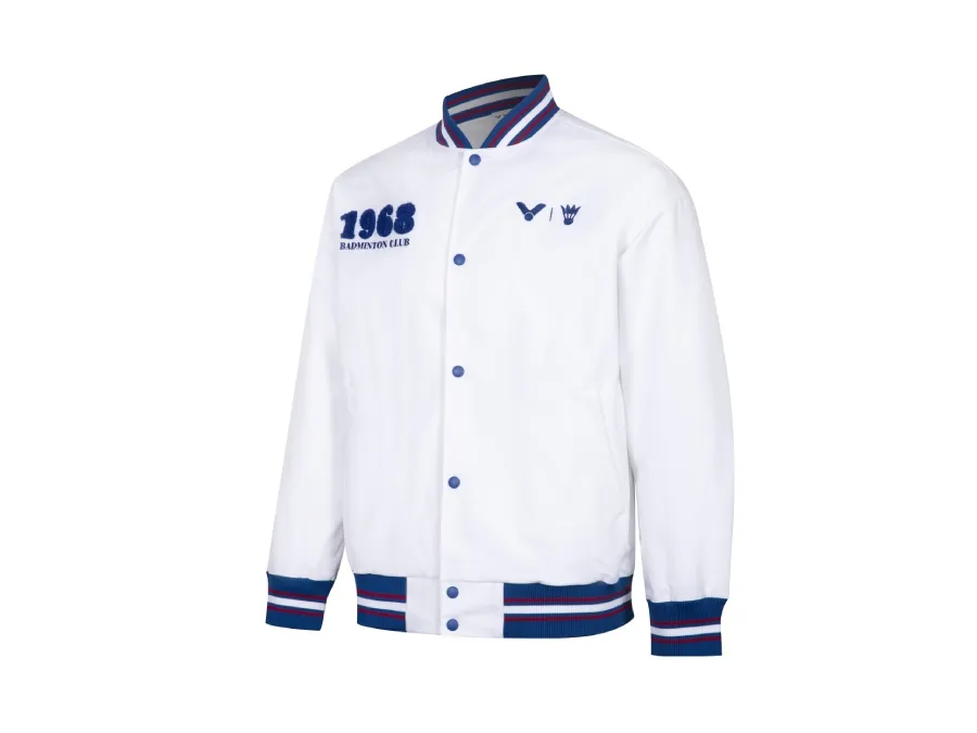 VICTOR BADMINTON CLUB COLLECTION Woven Jacket J-5513VBC A