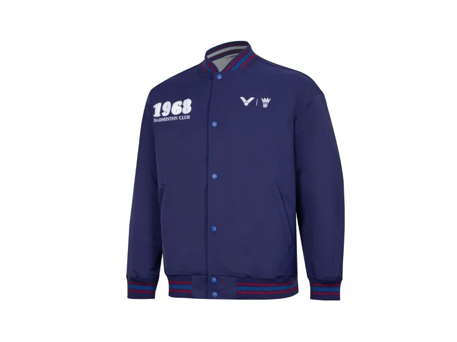 VICTOR BADMINTON CLUB COLLECTION Woven Jacket J-5513VBC B