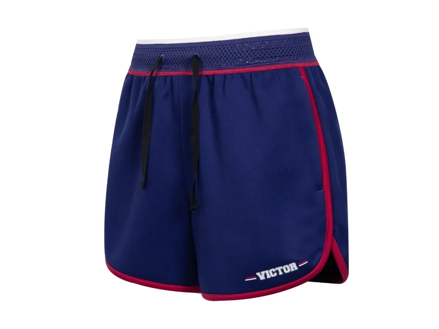 VICTOR BADMINTON CLUB COLLECTION Knitted Shorts R-5519VBC B