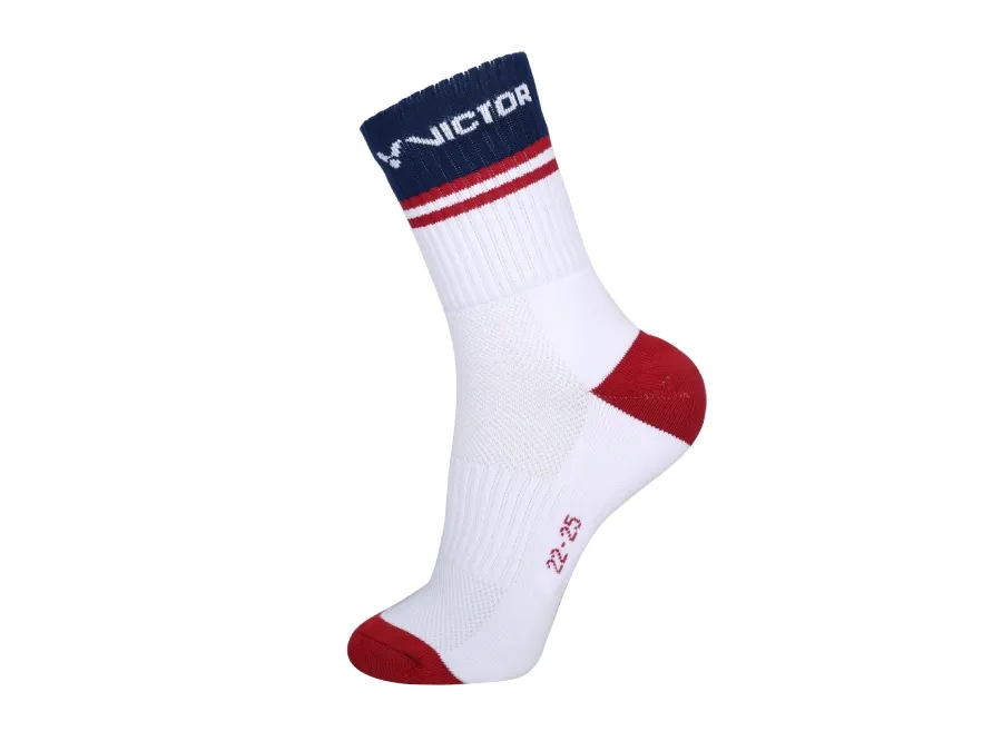 VICTOR BADMINTON CLUB COLLECTION Socks (High-Cut) SK5517VBC A
