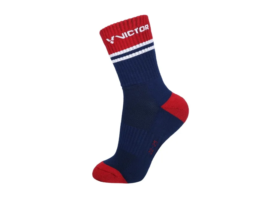 VICTOR BADMINTON CLUB COLLECTION Socks (High-Cut) SK5517VBC B