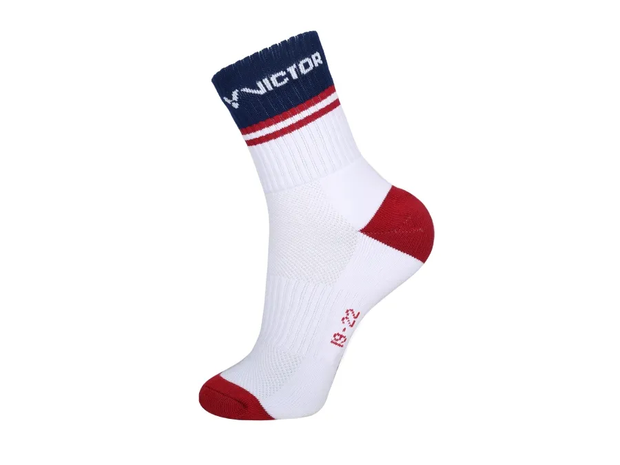 VICTOR BADMINTON CLUB COLLECTION Junior Socks (High-Cut) SK5518J