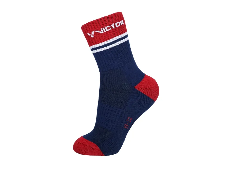 VICTOR BADMINTON CLUB COLLECTION Junior Socks (High-Cut) SK5518J