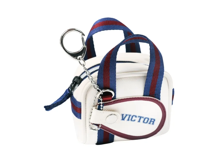 VICTOR BADMINTON CLUB COLLECTION Bag Charm PG6022VBC AF