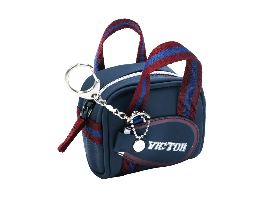 VICTOR BADMINTON CLUB COLLECTION Bag Charm PG6022VBC BD