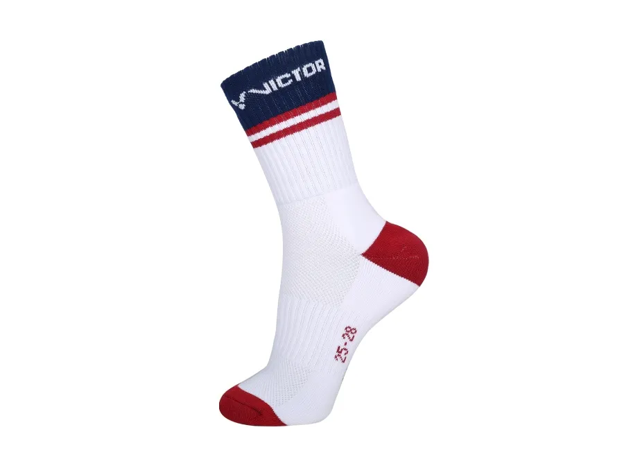 VICTOR BADMINTON CLUB COLLECTION Socks (High-Cut) SK5516VBC A