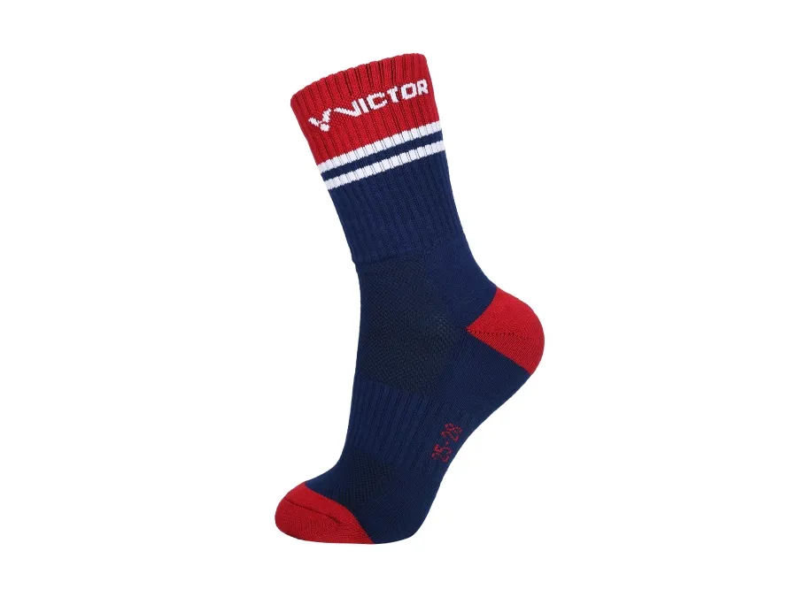 VICTOR BADMINTON CLUB COLLECTION Socks (High-Cut) SK5516VBC B