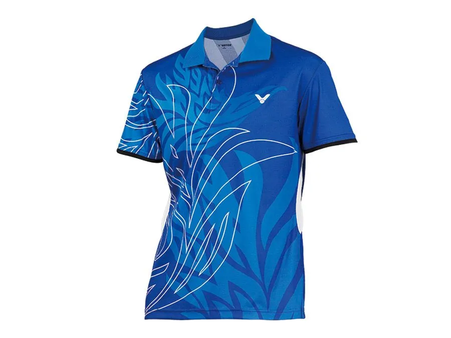 Knitted Polo S-3001 F