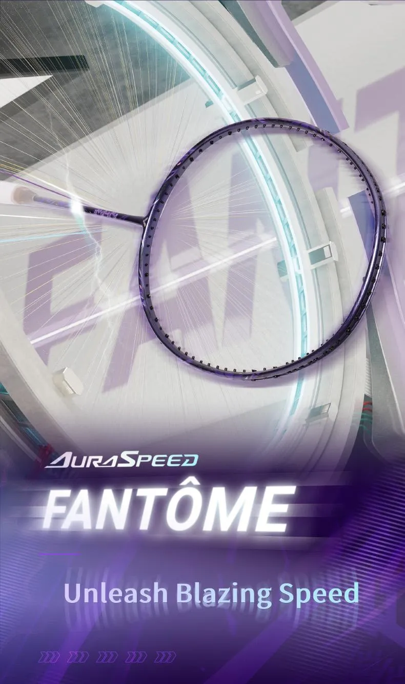 AURASPEED FANTÔME J | バドミントン Badminton｜ビクタースポーツ