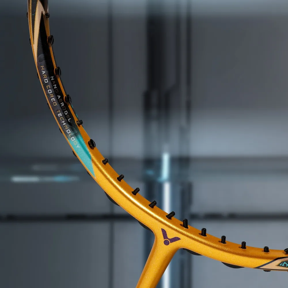 【超美品】VICTOR THRUSTER F C バドミントン THRUSTER F C Ultra X | バドミントン Badminton｜ビクタースポーツ