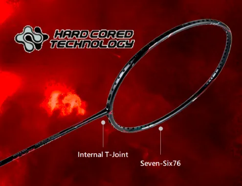 THRUSTER K BXR | バドミントン Badminton｜ビクタースポーツ VICTOR