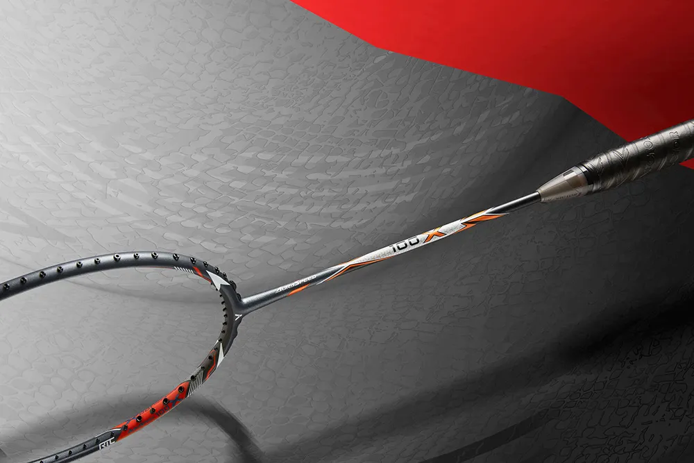 AURASPPED 100X | バドミントン Badminton｜ビクタースポーツ VICTOR