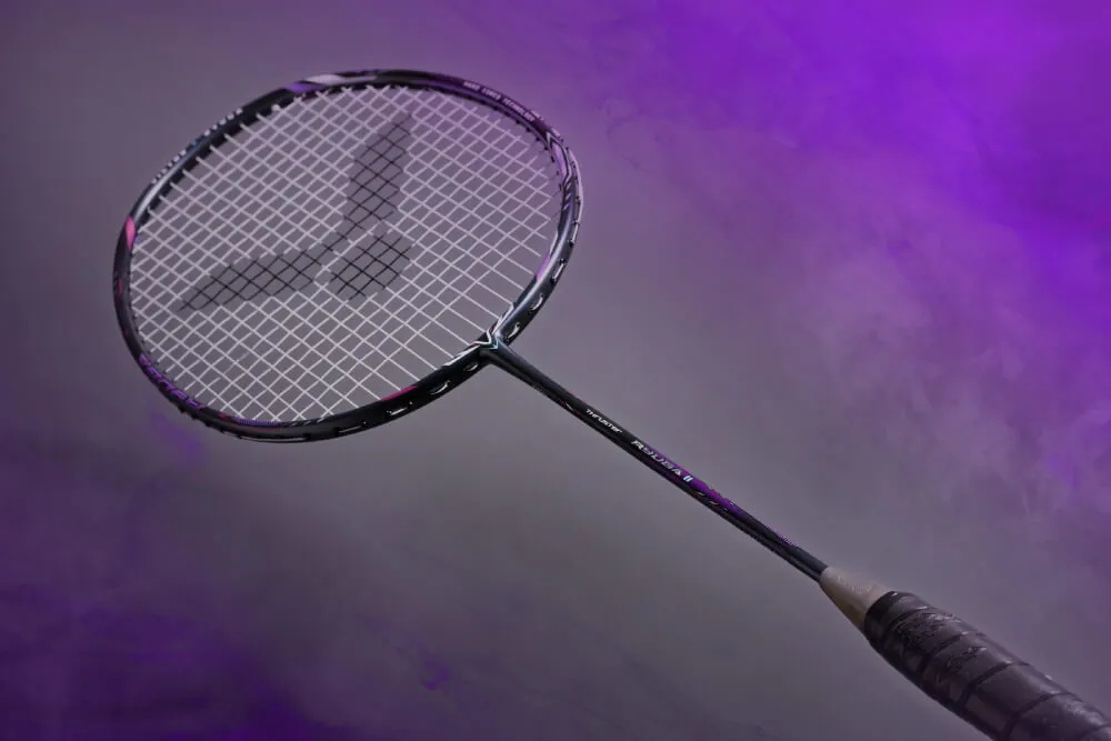 THRUSTER RYUGA II J | バドミントン Badminton｜ビクタースポーツ