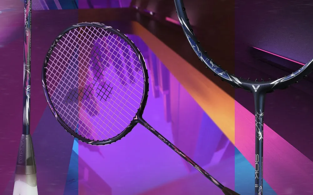AURASPEED 90K II B | バドミントン Badminton｜ビクタースポーツ