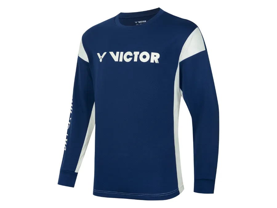 T-55000 Dゲームシャツ | バドミントン Badminton｜ビクタースポーツ