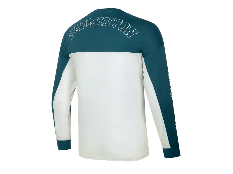 T-45100 G ロングTシャツ | バドミントン Badminton｜ビクタースポーツ