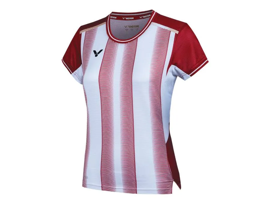 ビクター バドミントンウエア　ゲームシャツ T-50007 T-50007 AFゲームシャツ | バドミントン Badminton｜ビクタースポーツ