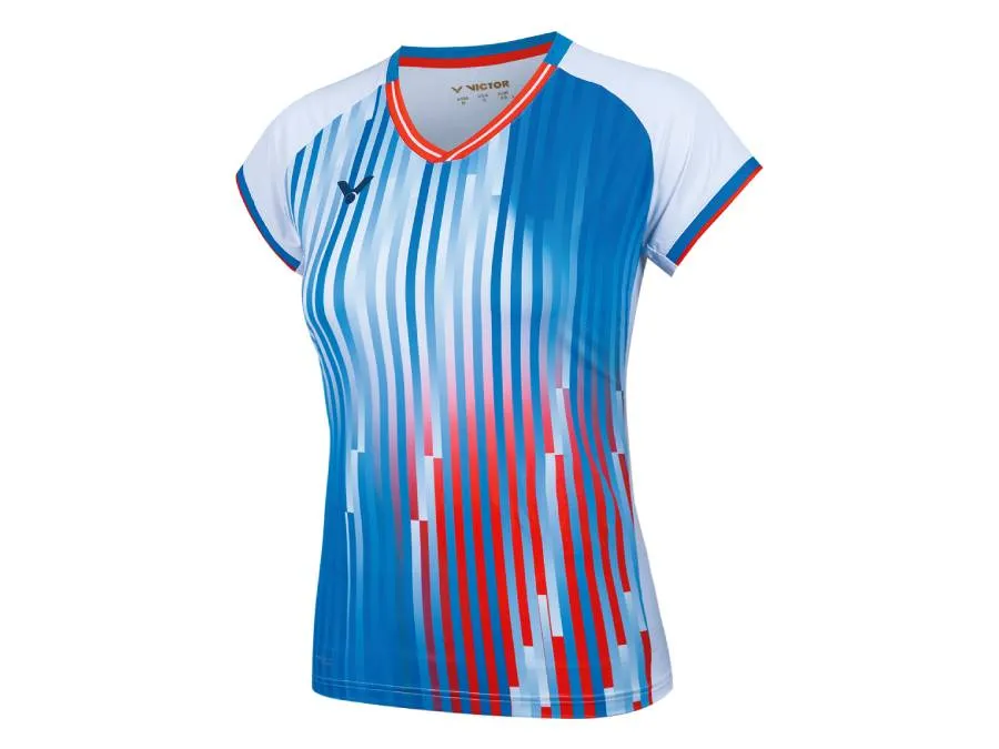 T-50000 A ゲームシャツ | バドミントン Badminton｜ビクタースポーツ