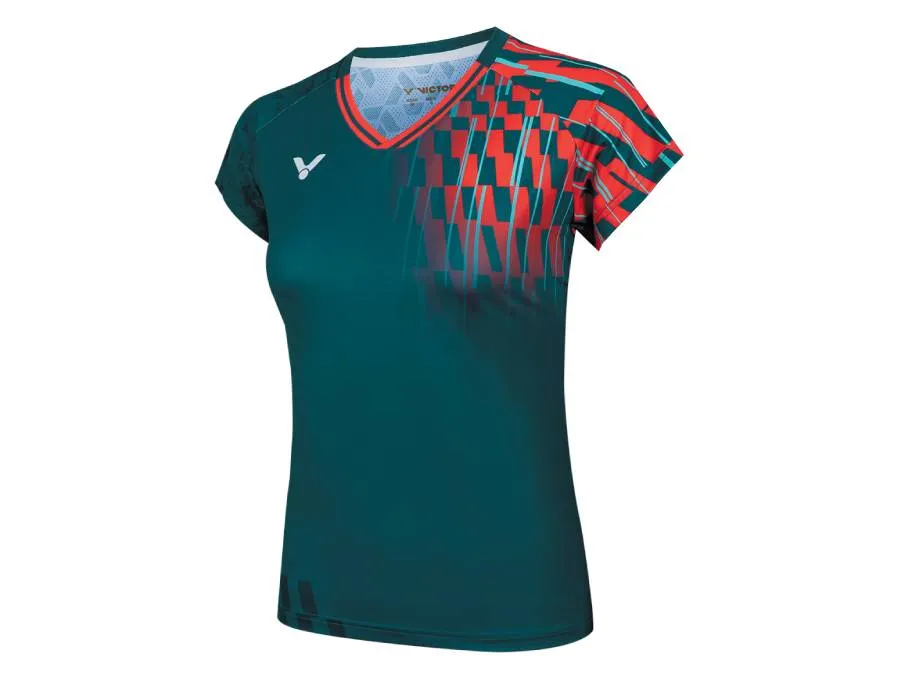 埼玉栄バドミントンウェア　ゲームシャツ YONEX（ヨネックス） バドミントン ゲームシャツ(フィットスタイル