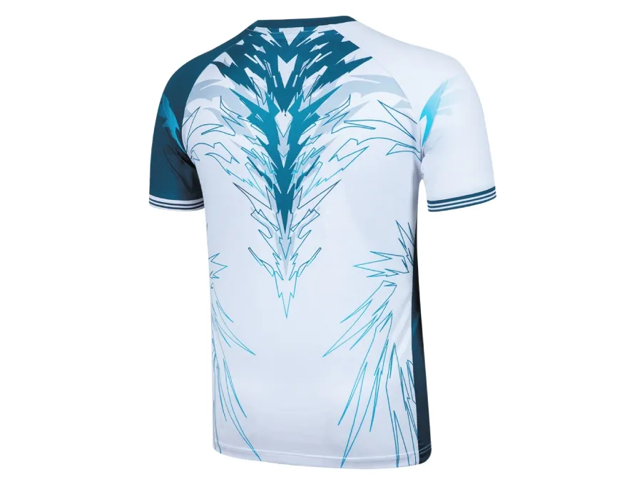 【即購入可】VICTOR バドミントンウェア【Lサイズ】 T-50007 AFゲームシャツ | バドミントン Badminton｜ビクタースポーツ