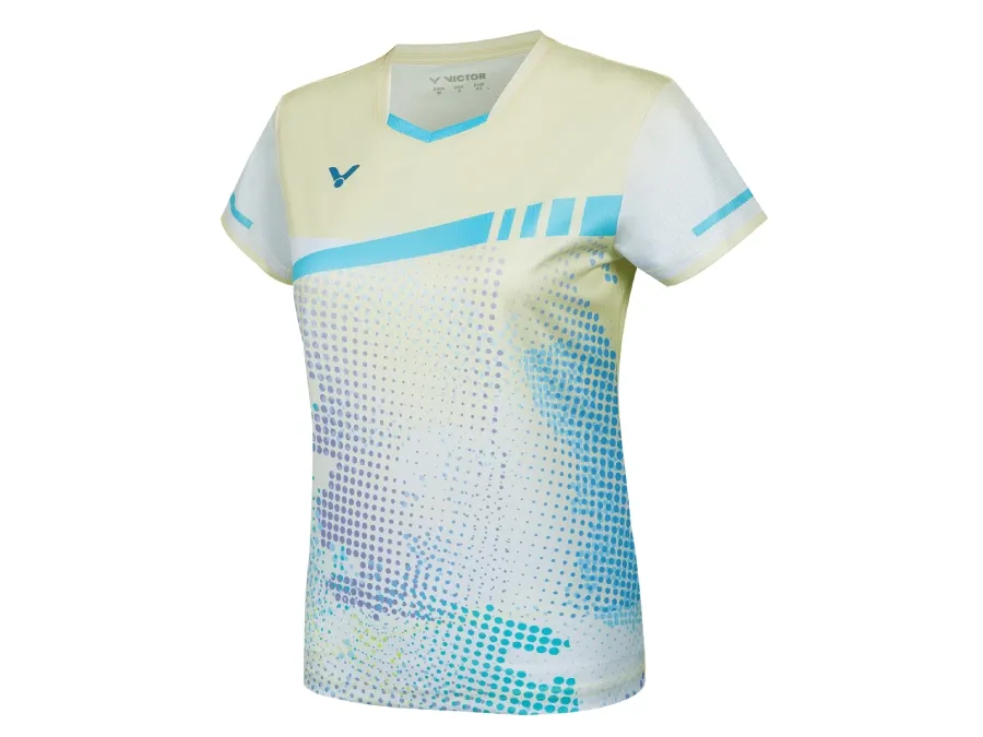 T-50036 D Tシャツ | バドミントン Badminton｜ビクタースポーツ
