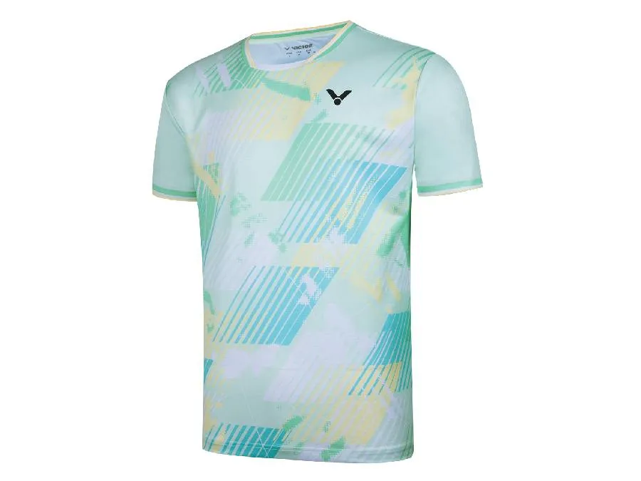 T-55002 W ゲームシャツ | バドミントン Badminton｜ビクタースポーツ