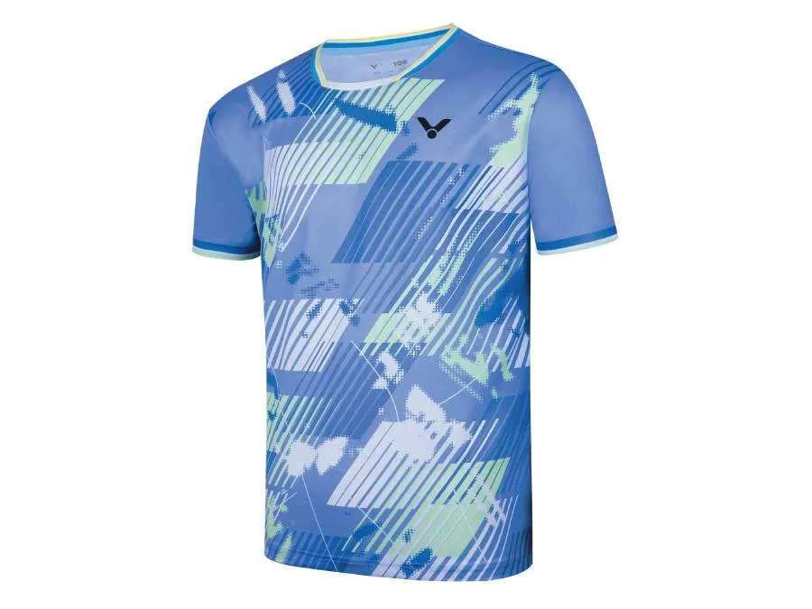 T-50050 Aゲームシャツ | バドミントン Badminton｜ビクタースポーツ