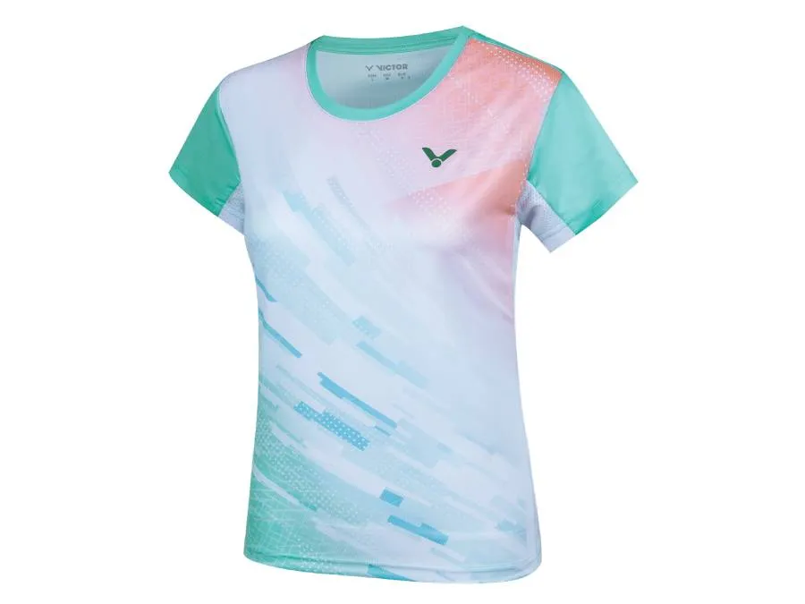 T-50004TTY Jゲームシャツ | バドミントン Badminton｜ビクター