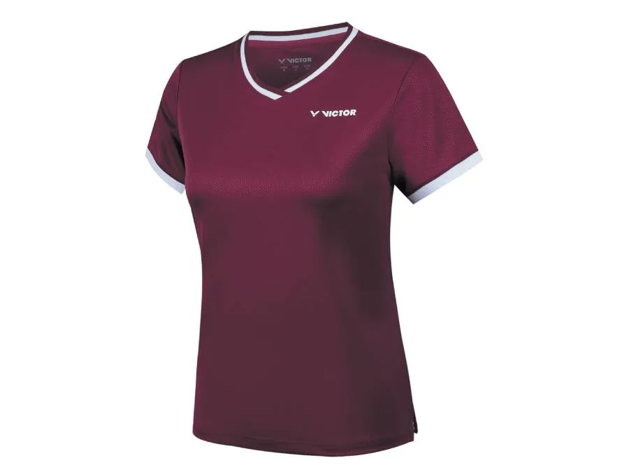 T-51038 D Tシャツ | バドミントン Badminton｜ビクタースポーツ