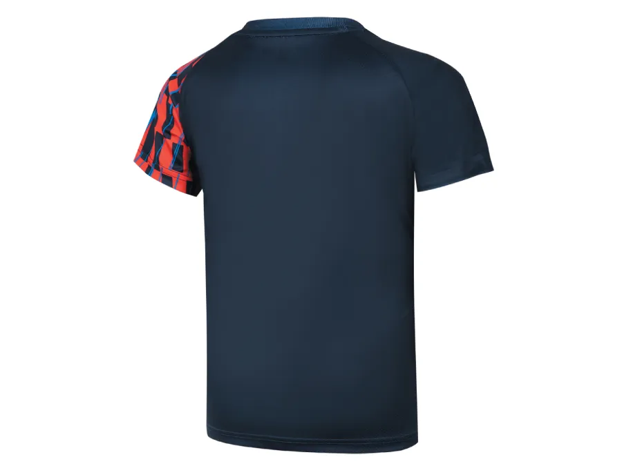 T-52001TD Bゲームシャツ | バドミントン Badminton｜ビクタースポーツ