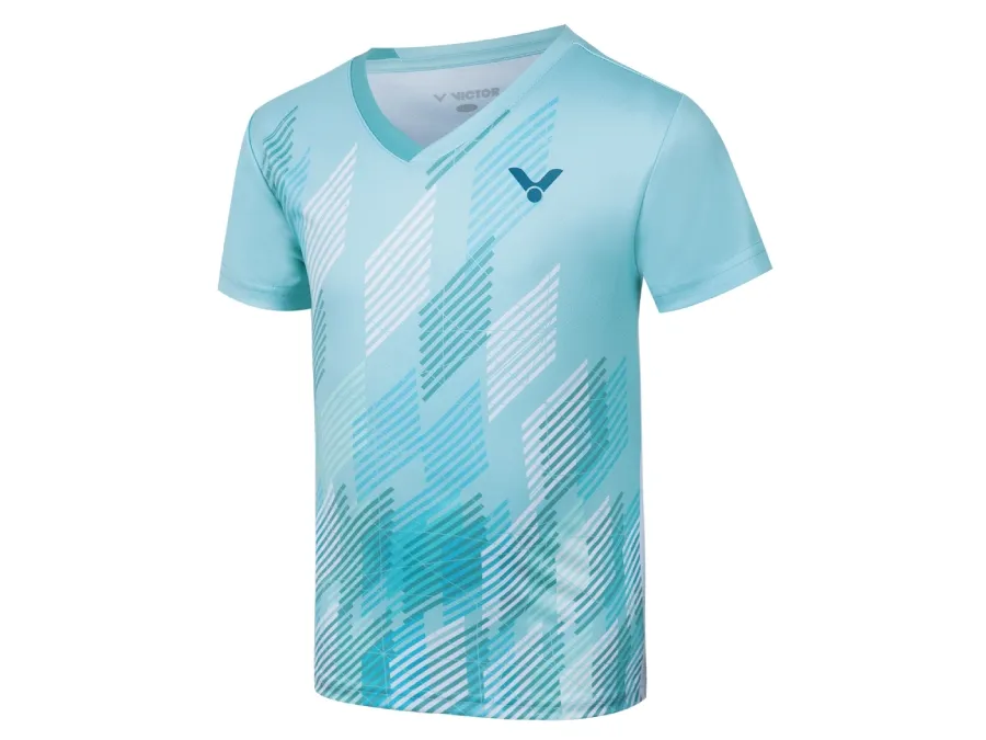 T-50001 G ゲームシャツ | バドミントン Badminton｜ビクタースポーツ