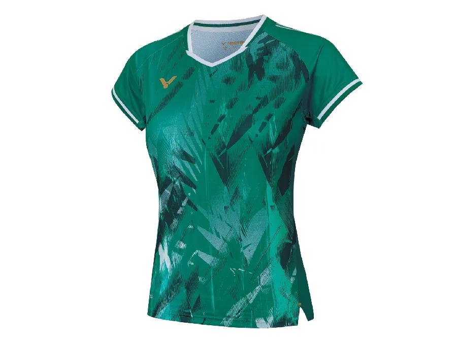 T-55000 Dゲームシャツ | バドミントン Badminton｜ビクタースポーツ