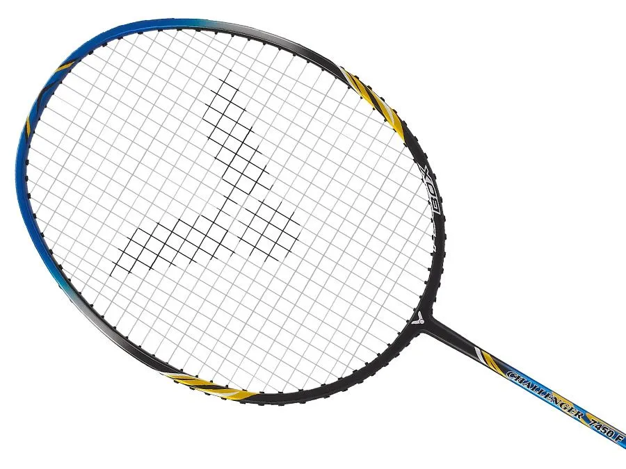 THRUSTER RYUGA METALLIC | バドミントン Badminton｜ビクタースポーツ