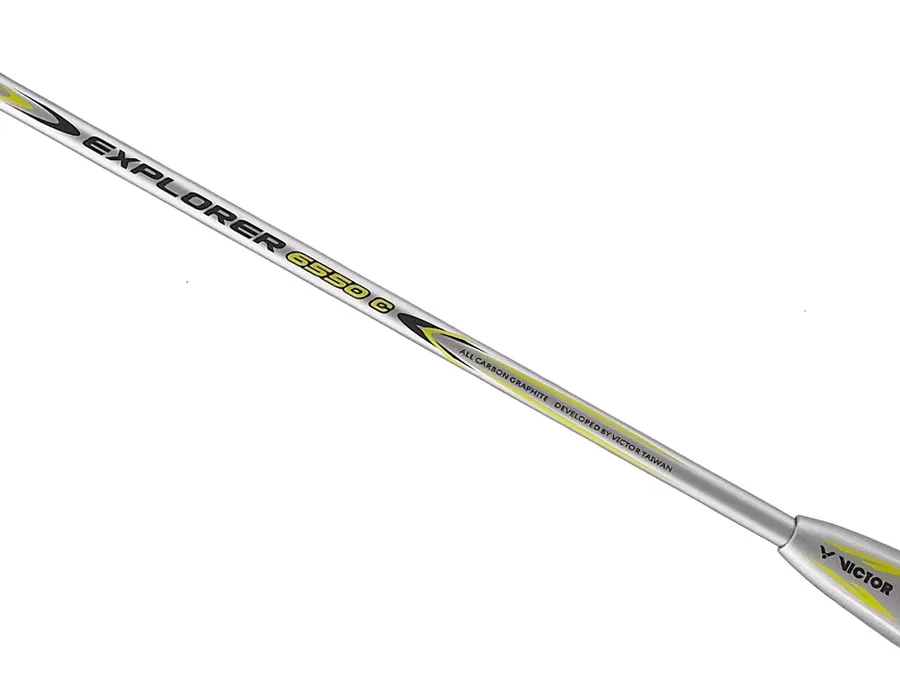 EXPLORER 6550 | バドミントン Badminton｜ビクタースポーツ VICTOR Sports