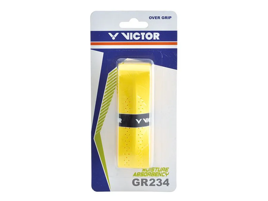 GR233 スーパーグリップ（1本入） | バドミントン Badminton