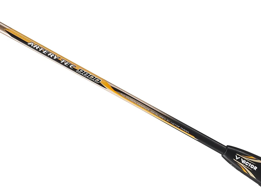 ARTERY TEC 9800 | バドミントン Badminton｜ビクタースポーツ VICTOR