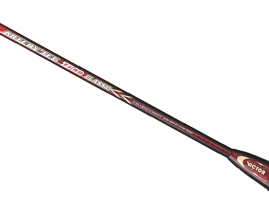 ARTERY TEC Ti99 Classic | バドミントン Badminton｜ビクタースポーツ