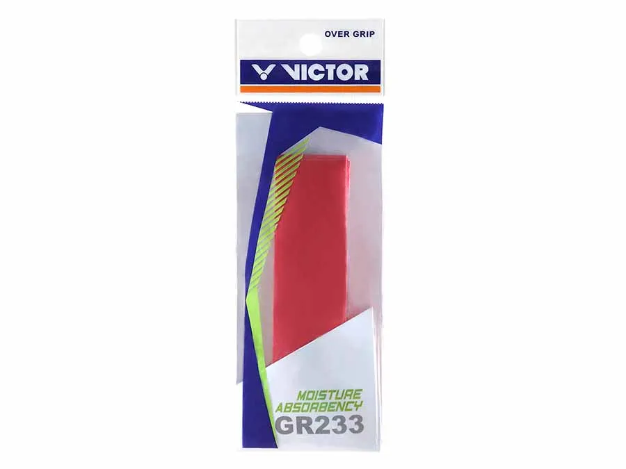 GR233 スーパーグリップ（1本入） | バドミントン Badminton