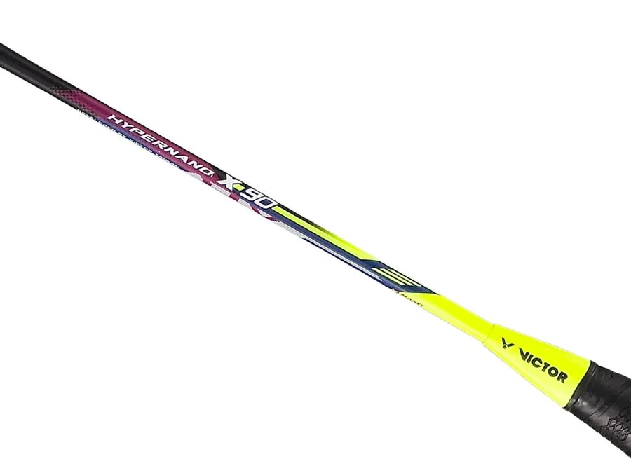 HYPERNANO X 90 | バドミントン Badminton｜ビクタースポーツ VICTOR