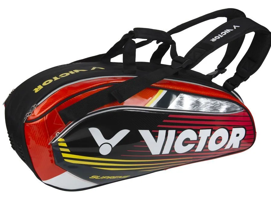 【新品未使用✨】VICTOR SUPREME バドミントンバッグ SUPREME | バドミントン Badminton｜ビクタースポーツ VICTOR Sports