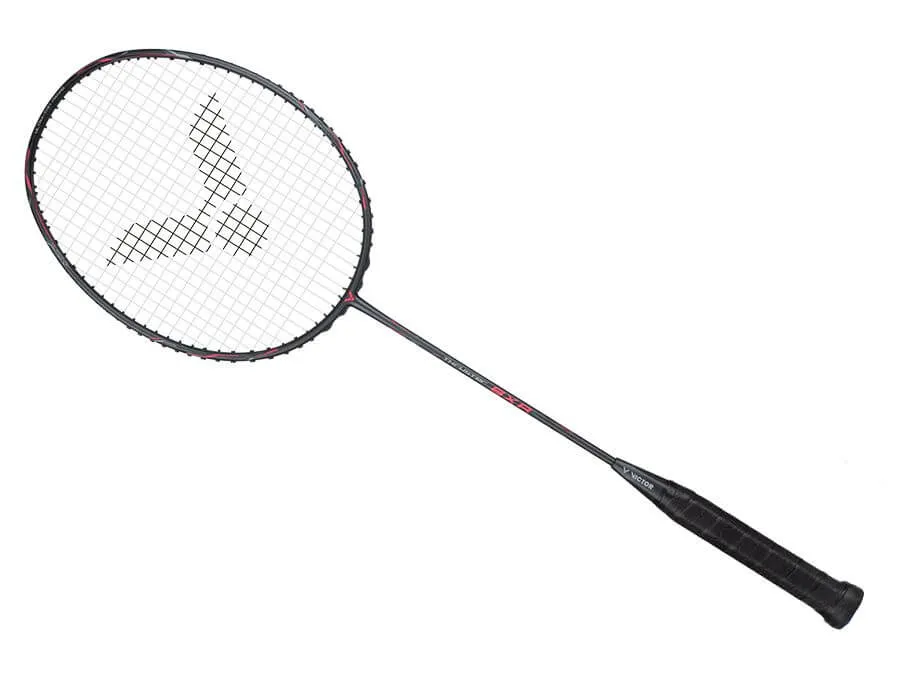 THRUSTER K BXR 5UG5 2本セット THRUSTER K BXR | バドミントン Badminton｜ビクタースポーツ VICTOR