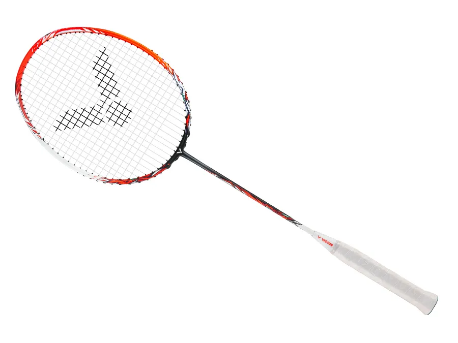 Victor THRUSTER RYUGA Dバドミントンラケット 5U G5 THRUSTER RYUGA D | バドミントン Badminton｜ビクタースポーツ VICTOR
