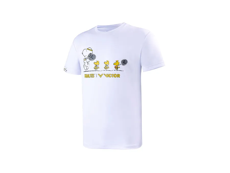T-52041 J Tシャツ | バドミントン Badminton｜ビクタースポーツ
