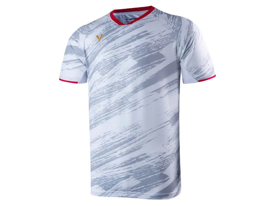 T-51014 R ゲームシャツ | バドミントン Badminton｜ビクタースポーツ