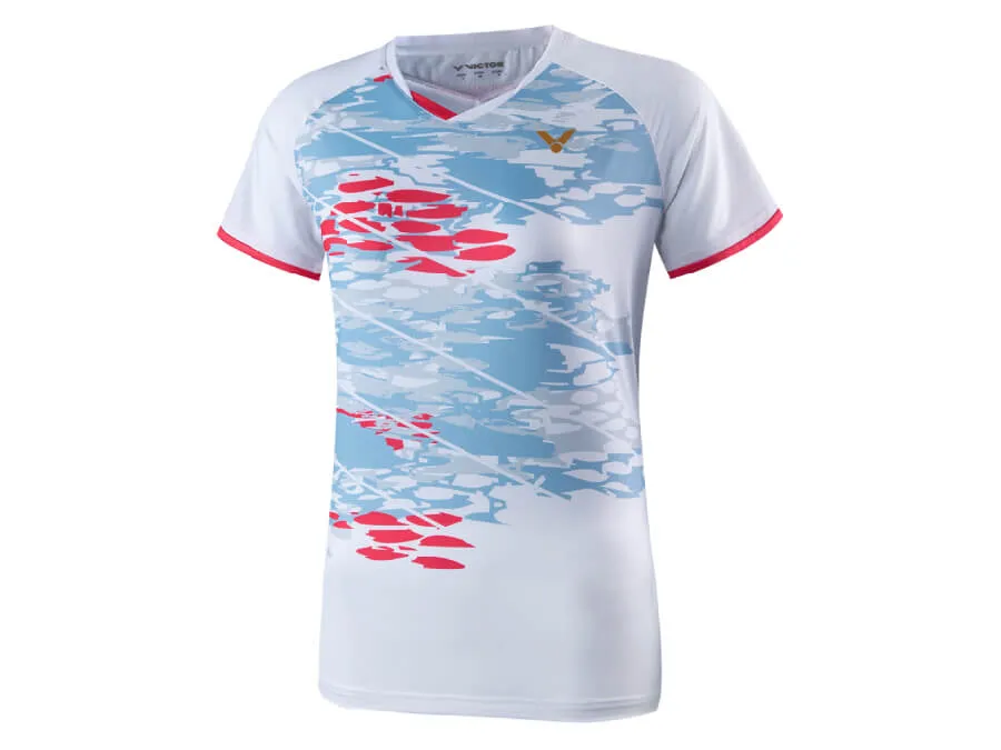 T-21003 A | バドミントン Badminton｜ビクタースポーツ VICTOR Sports