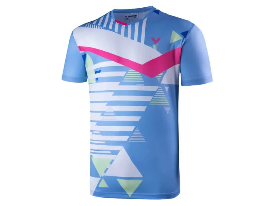 T-51022 Mゲームシャツ | バドミントン Badminton｜ビクタースポーツ